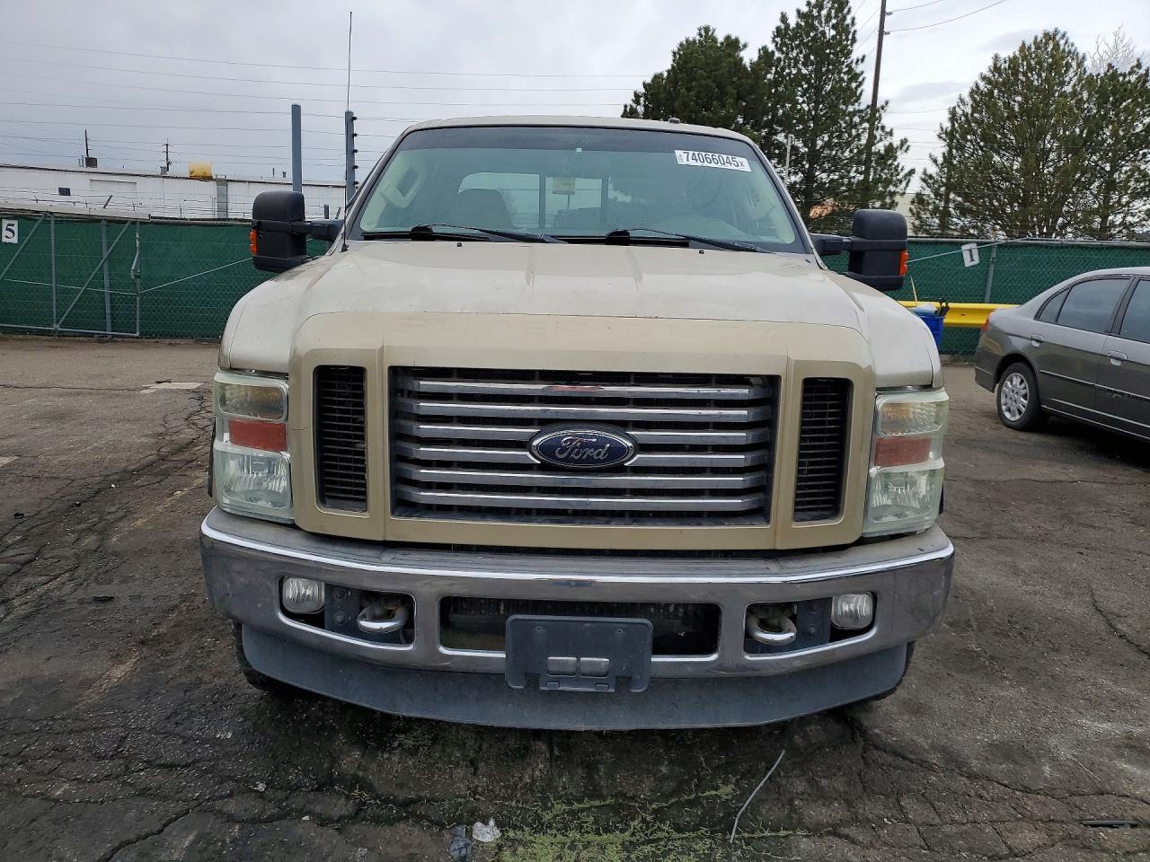 Ford F-350 Srw Super Duty