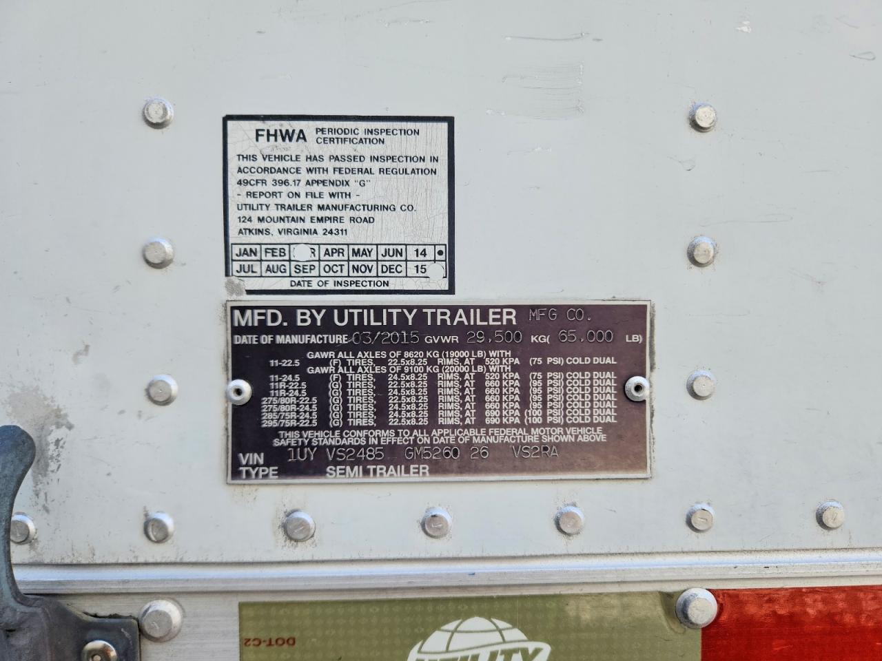 Utility Trailer
