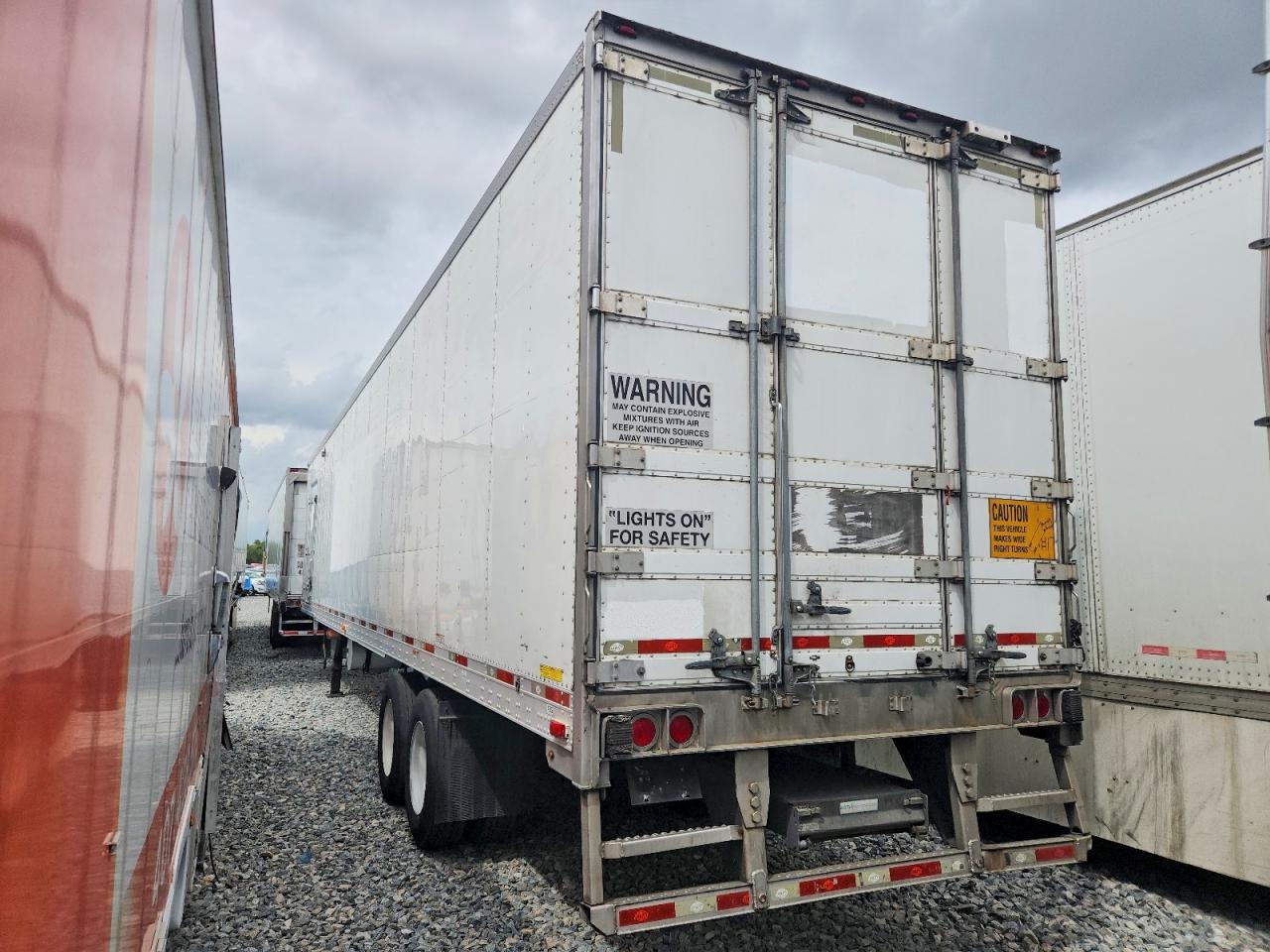 Utility Trailer