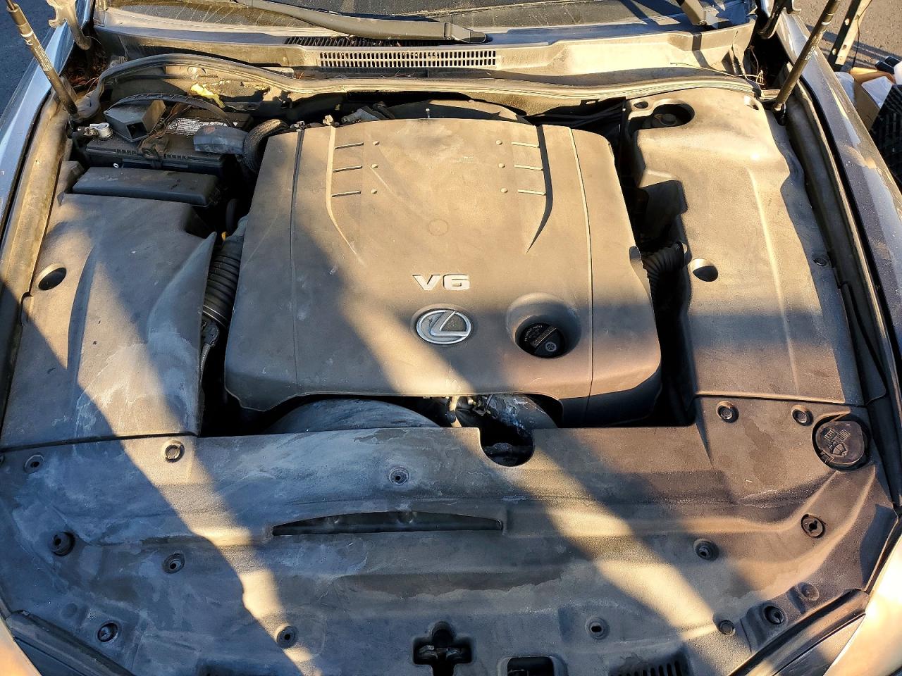 Lexus Is Base