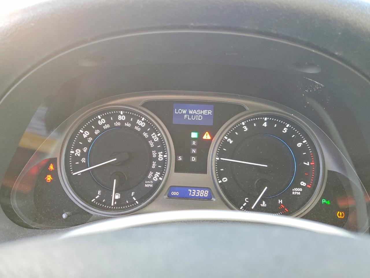 Lexus Is Base