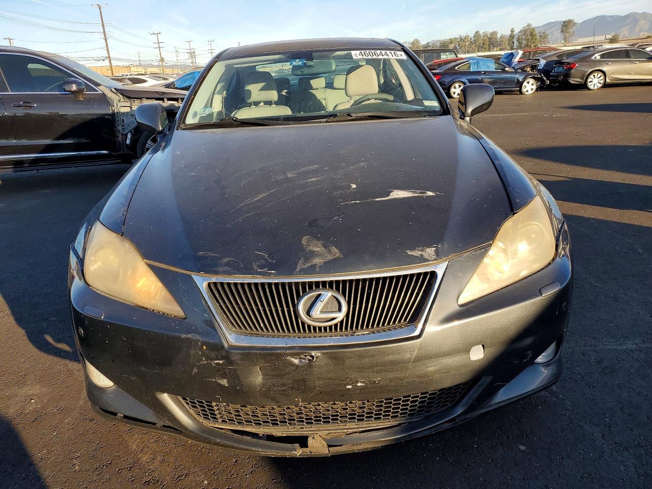 Lexus Is Base