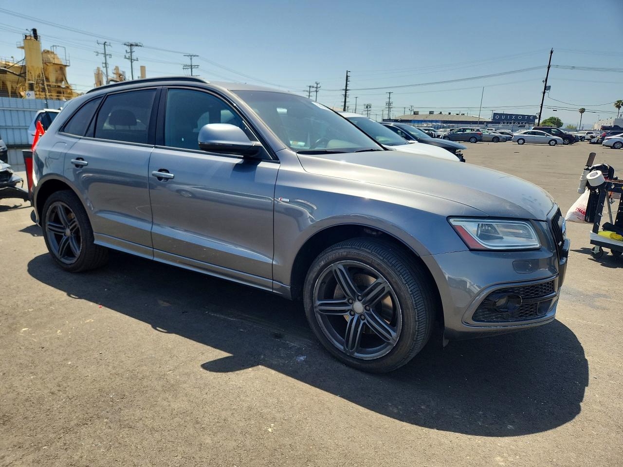 Audi Q5 Prestige
