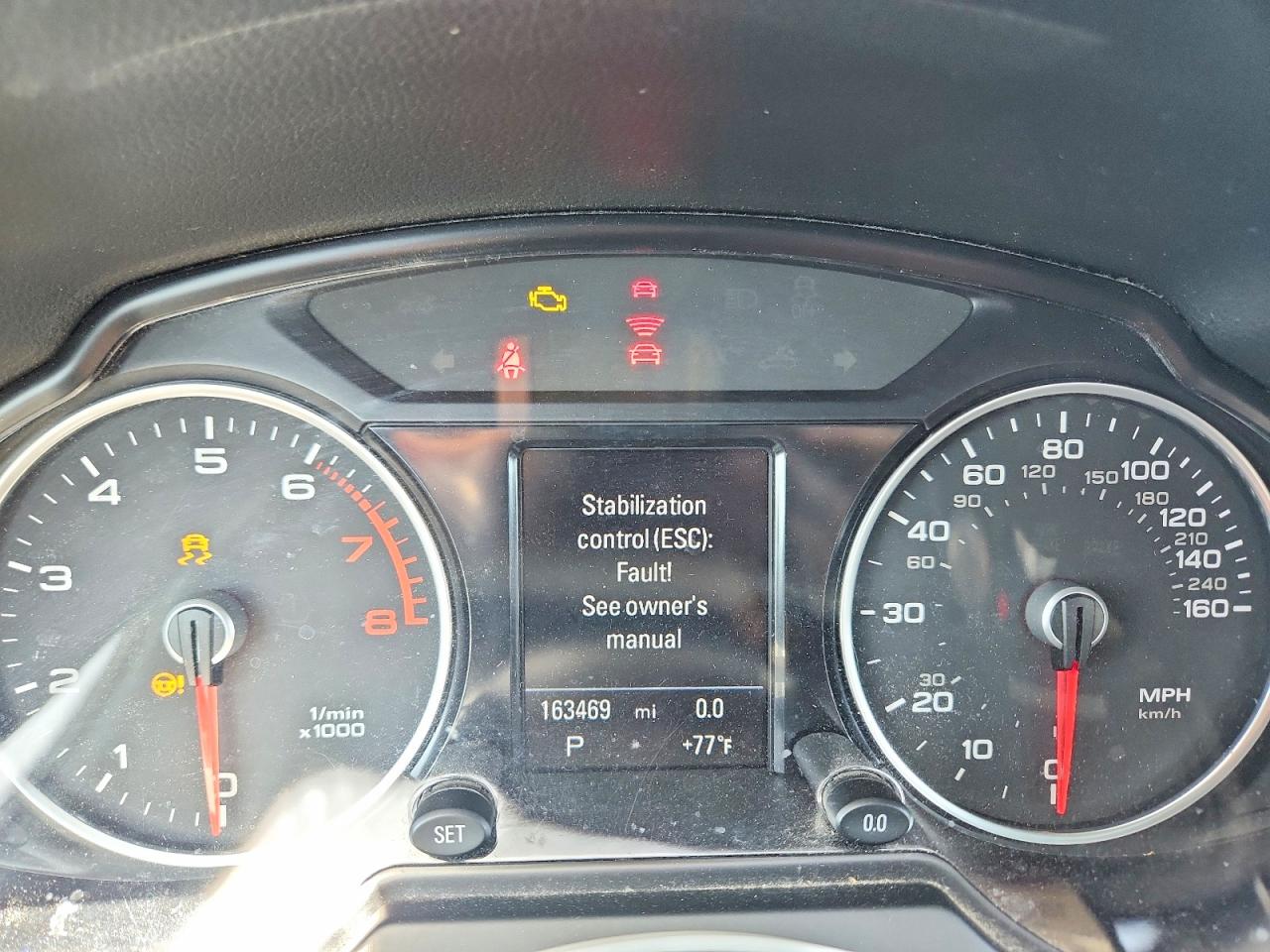 Audi Q5 Prestige