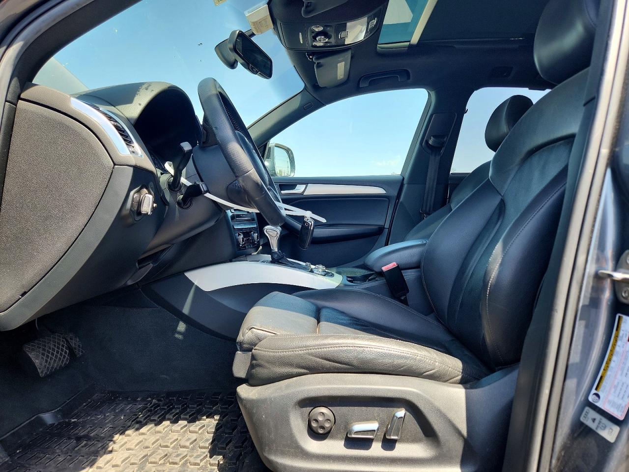 Audi Q5 Prestige