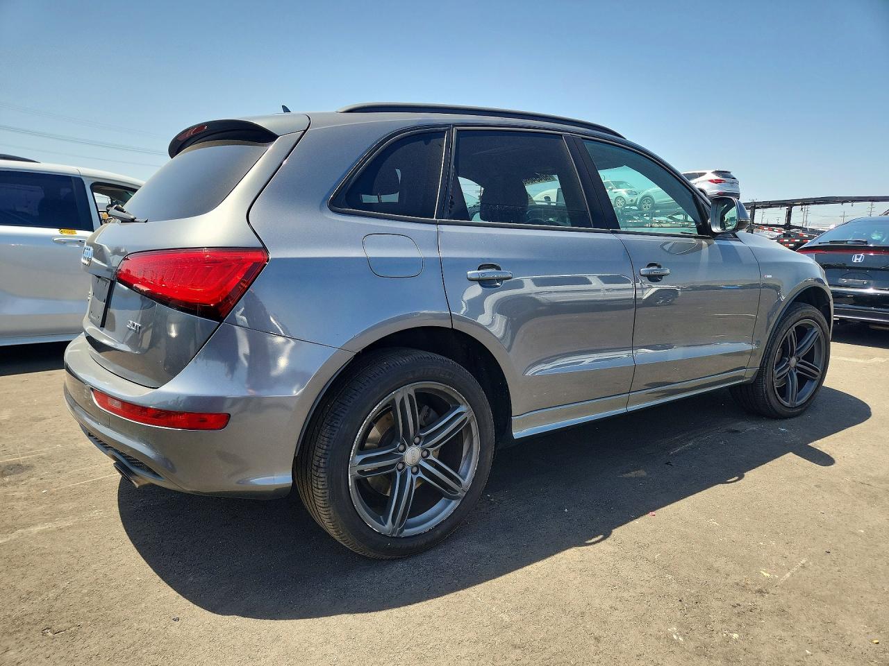 Audi Q5 Prestige
