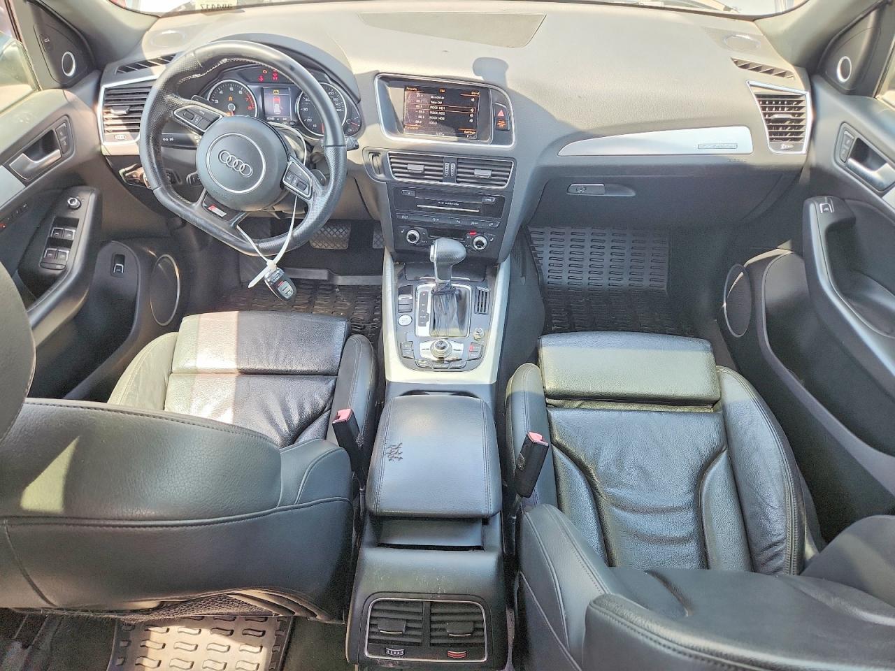 Audi Q5 Prestige