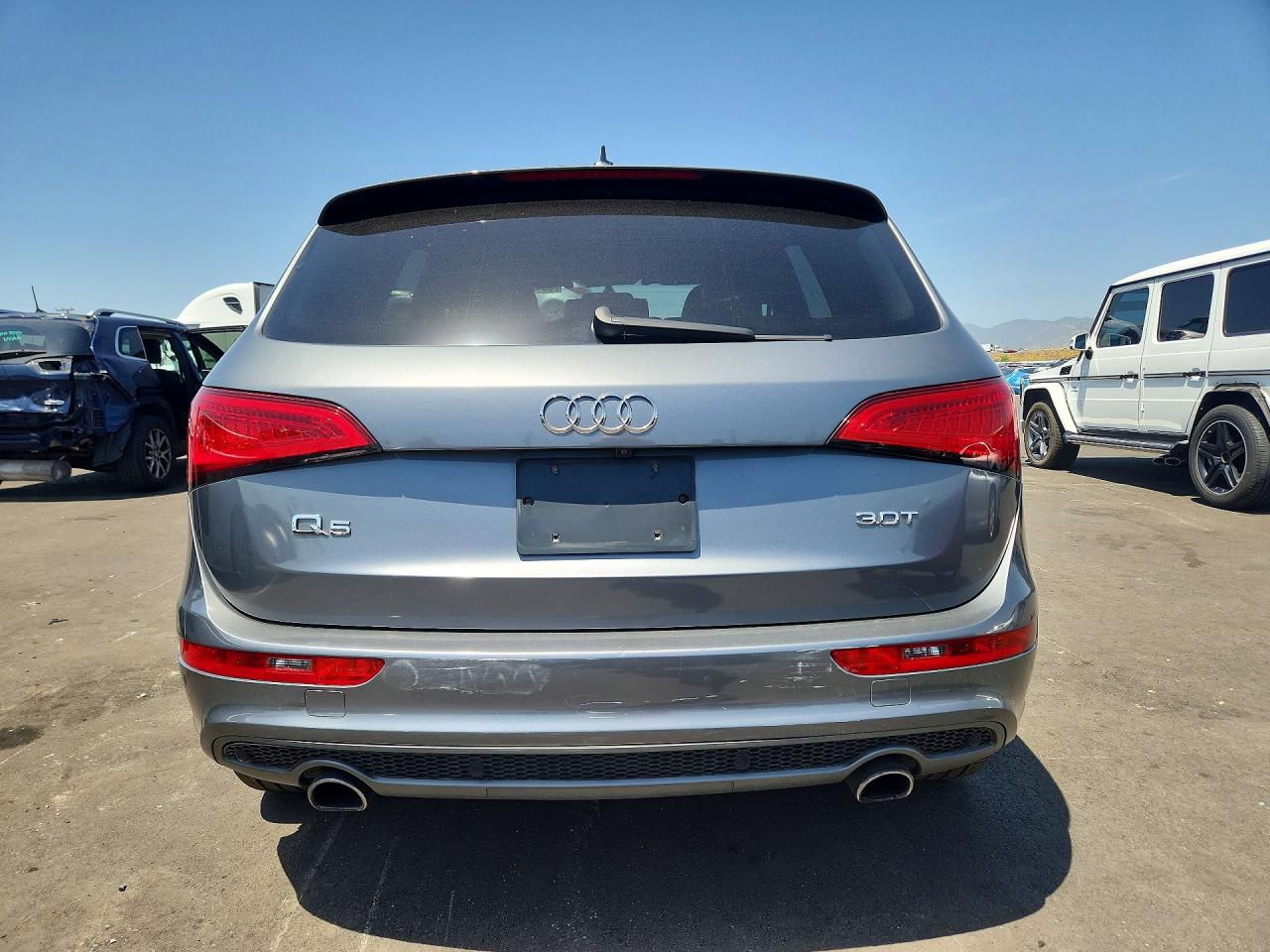 Audi Q5 Prestige