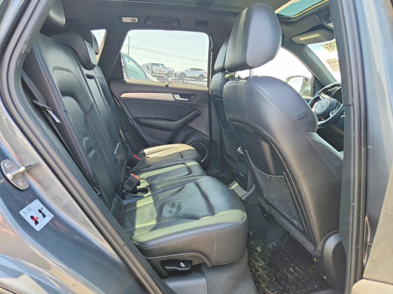 Audi Q5 Prestige