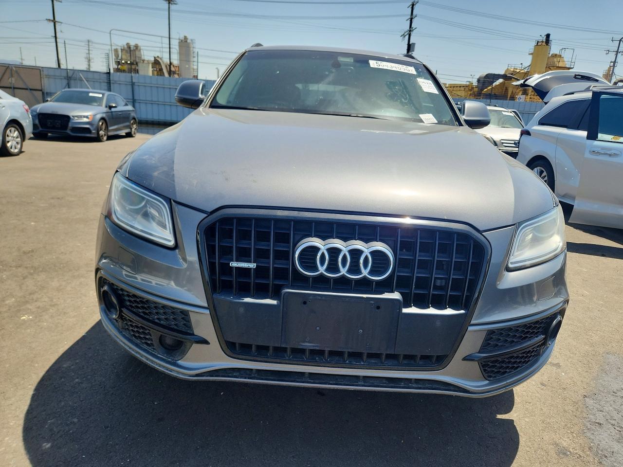 Audi Q5 Prestige