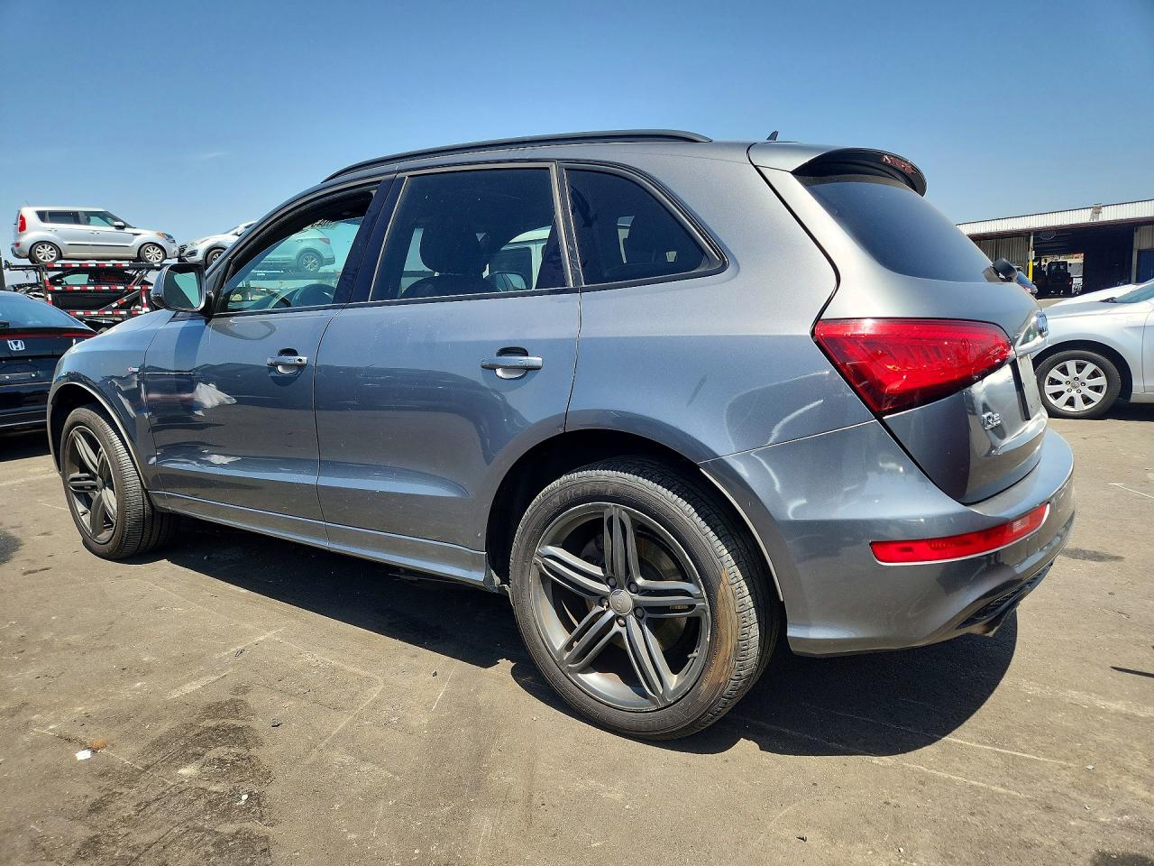 Audi Q5 Prestige