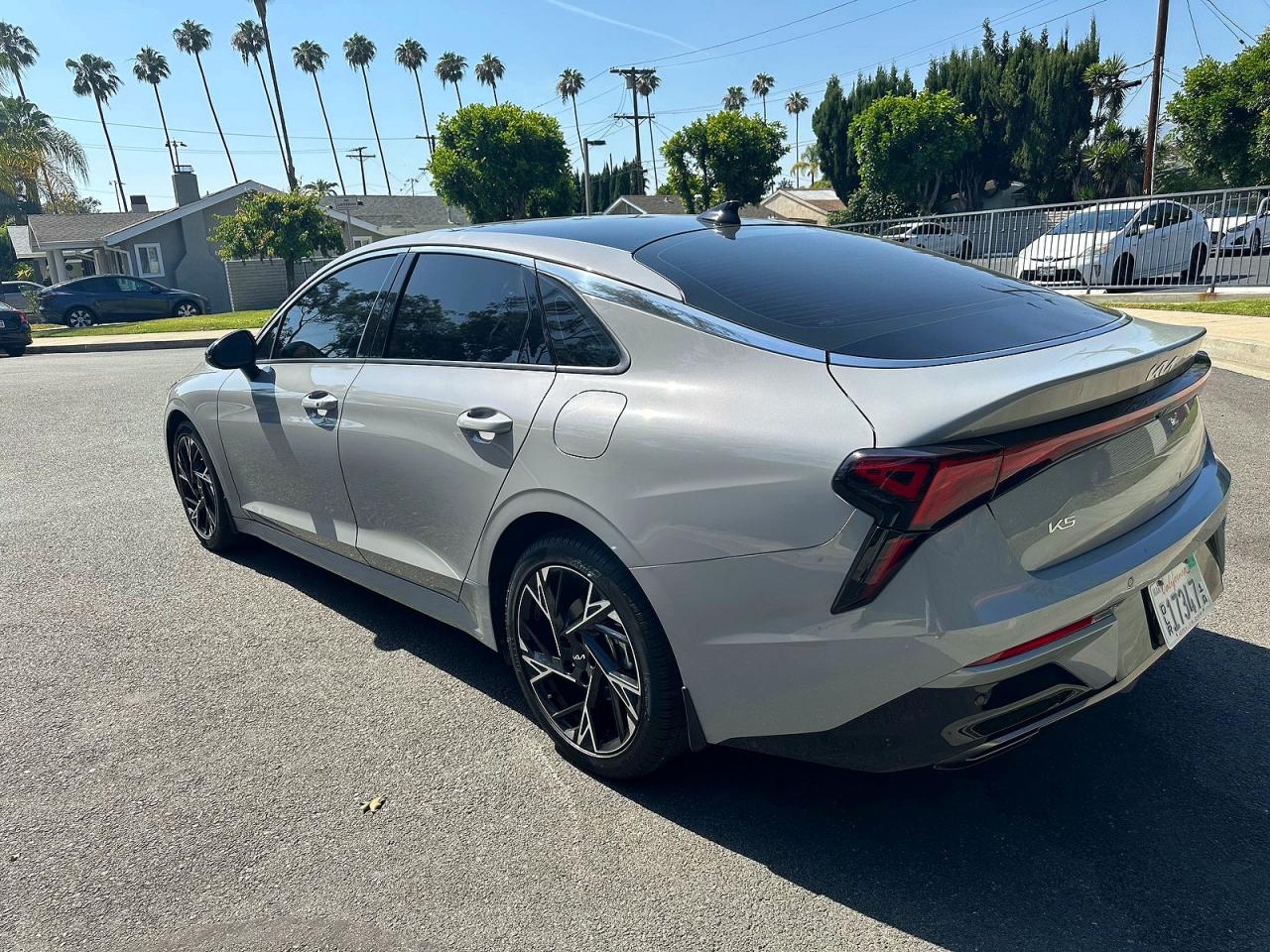 Kia K5 Gt Line
