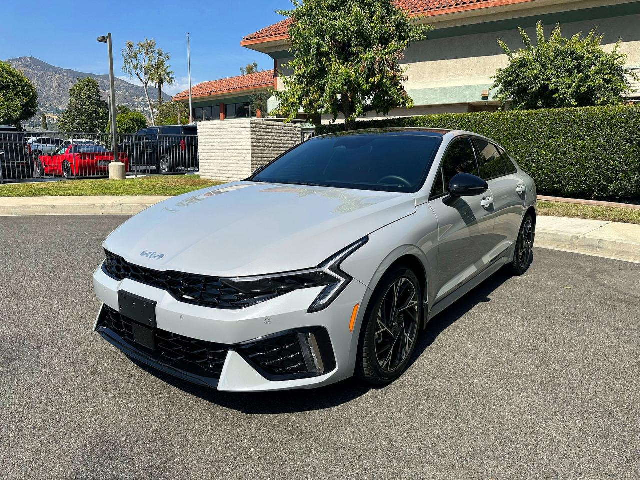 Kia K5 Gt Line