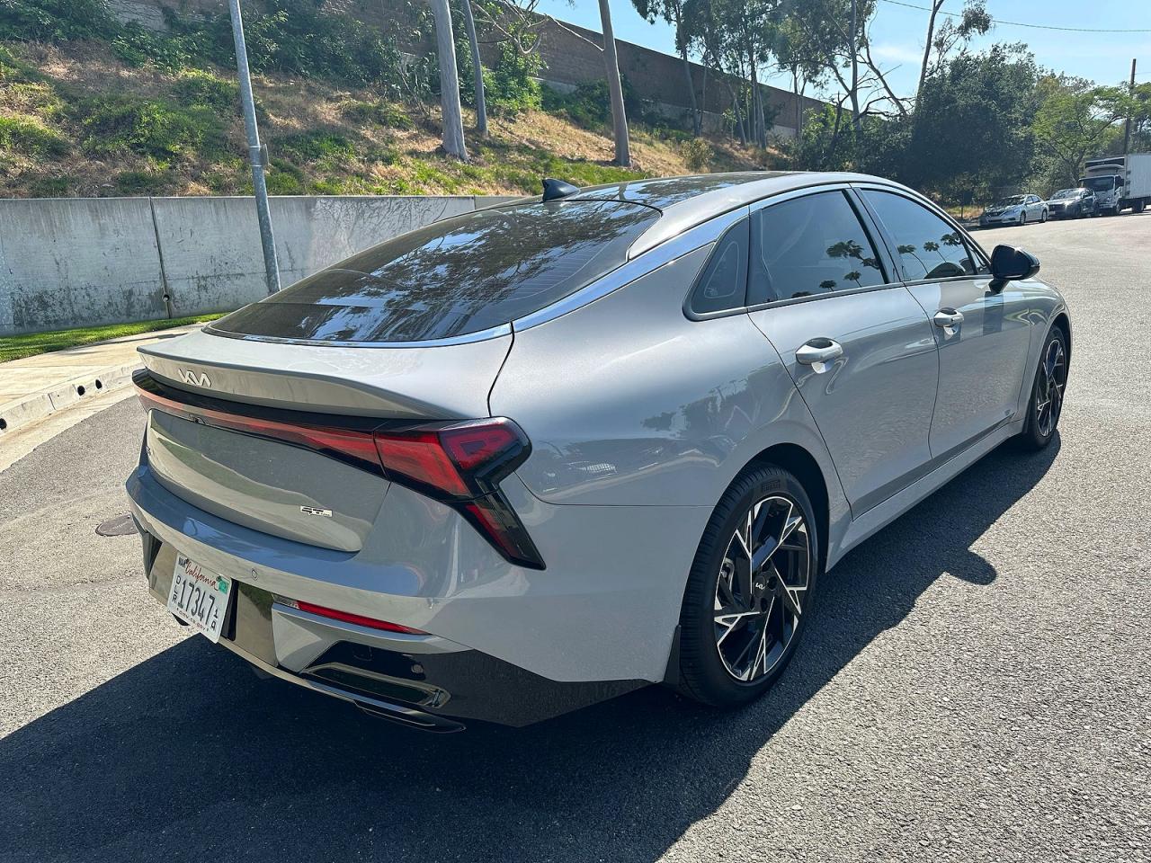 Kia K5 Gt Line