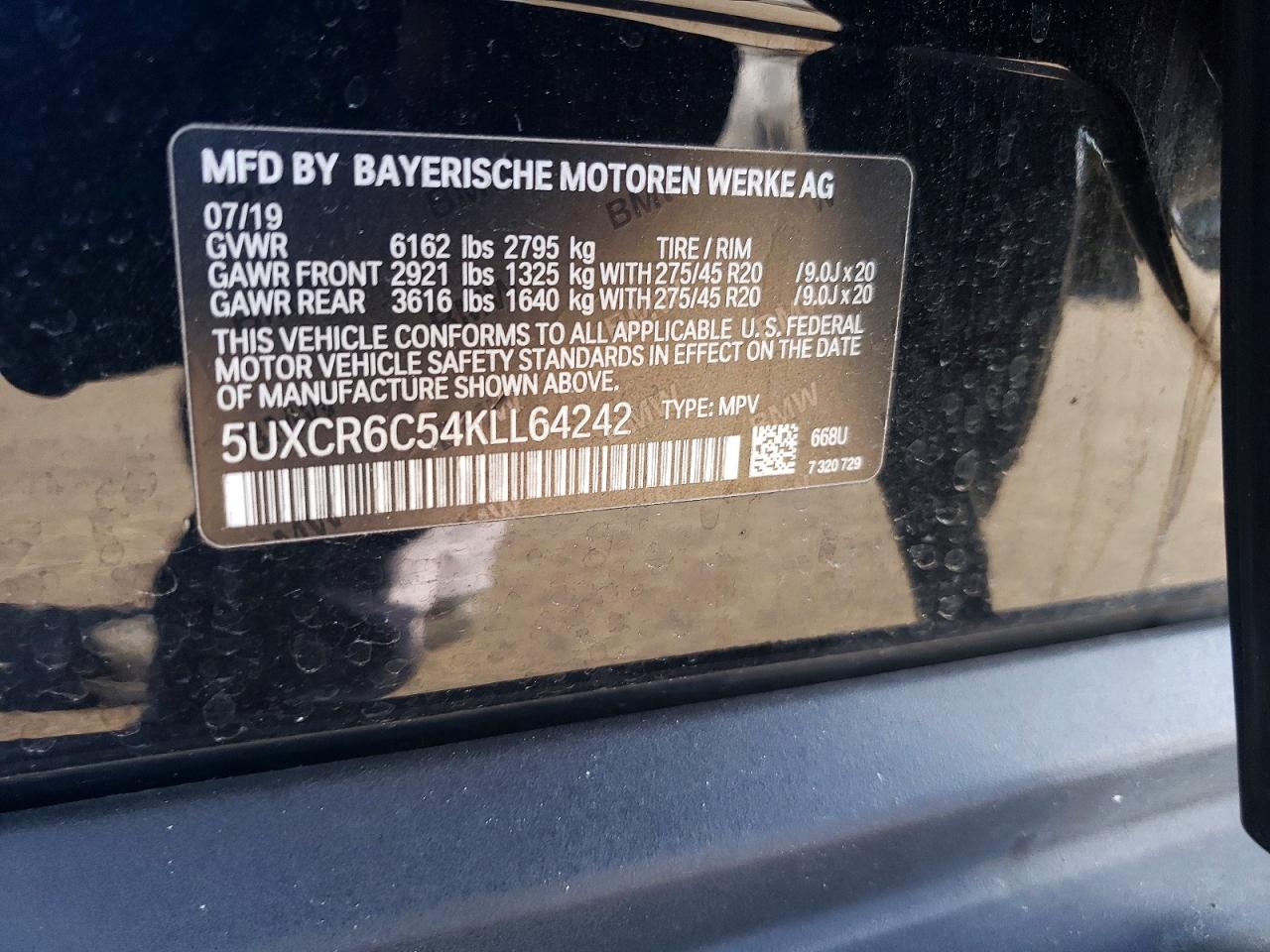 BMW X Series Xdrive40i