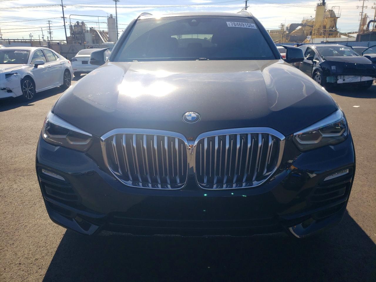 BMW X Series Xdrive40i