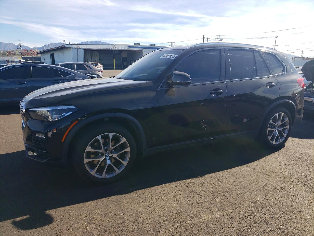 Salvage BMW X Series Image