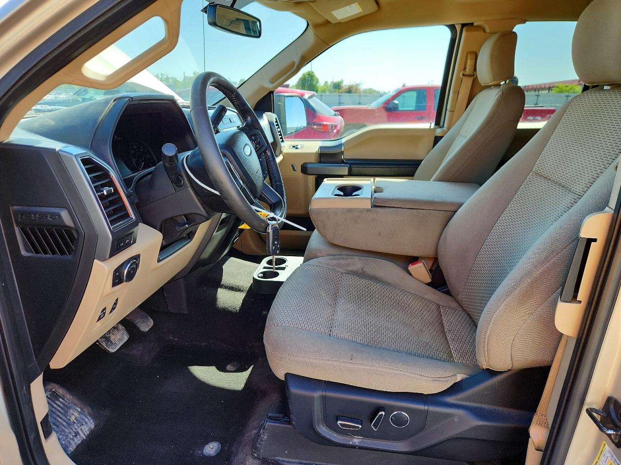 Ford F-150 Super Cab