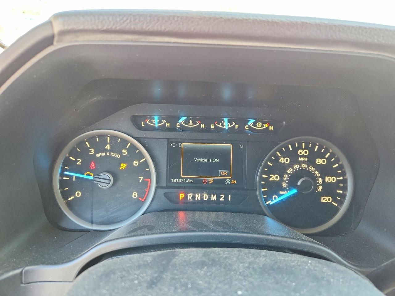 Ford F-150 Super Cab