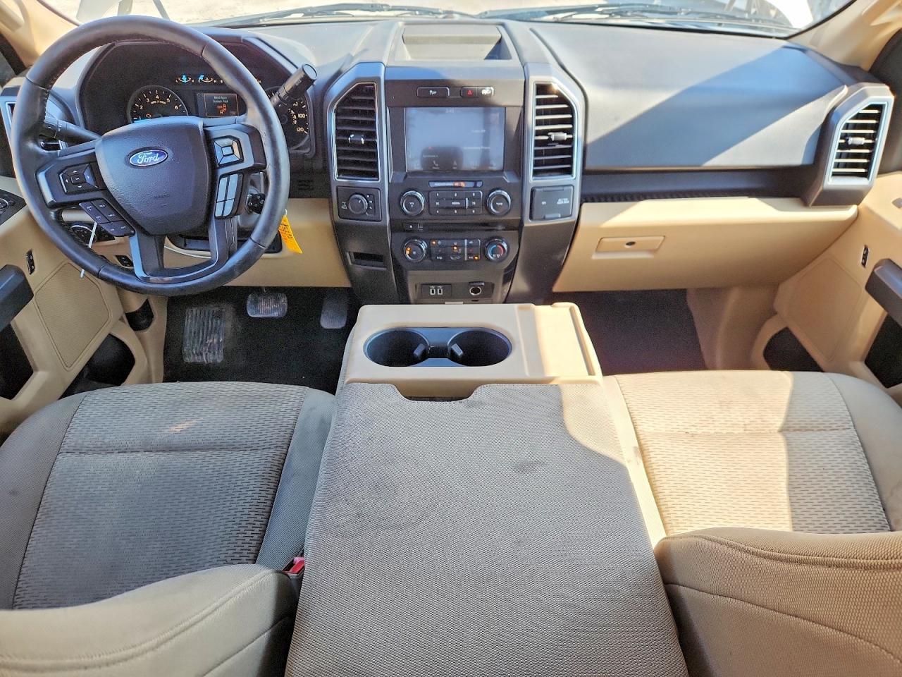 Ford F-150 Super Cab