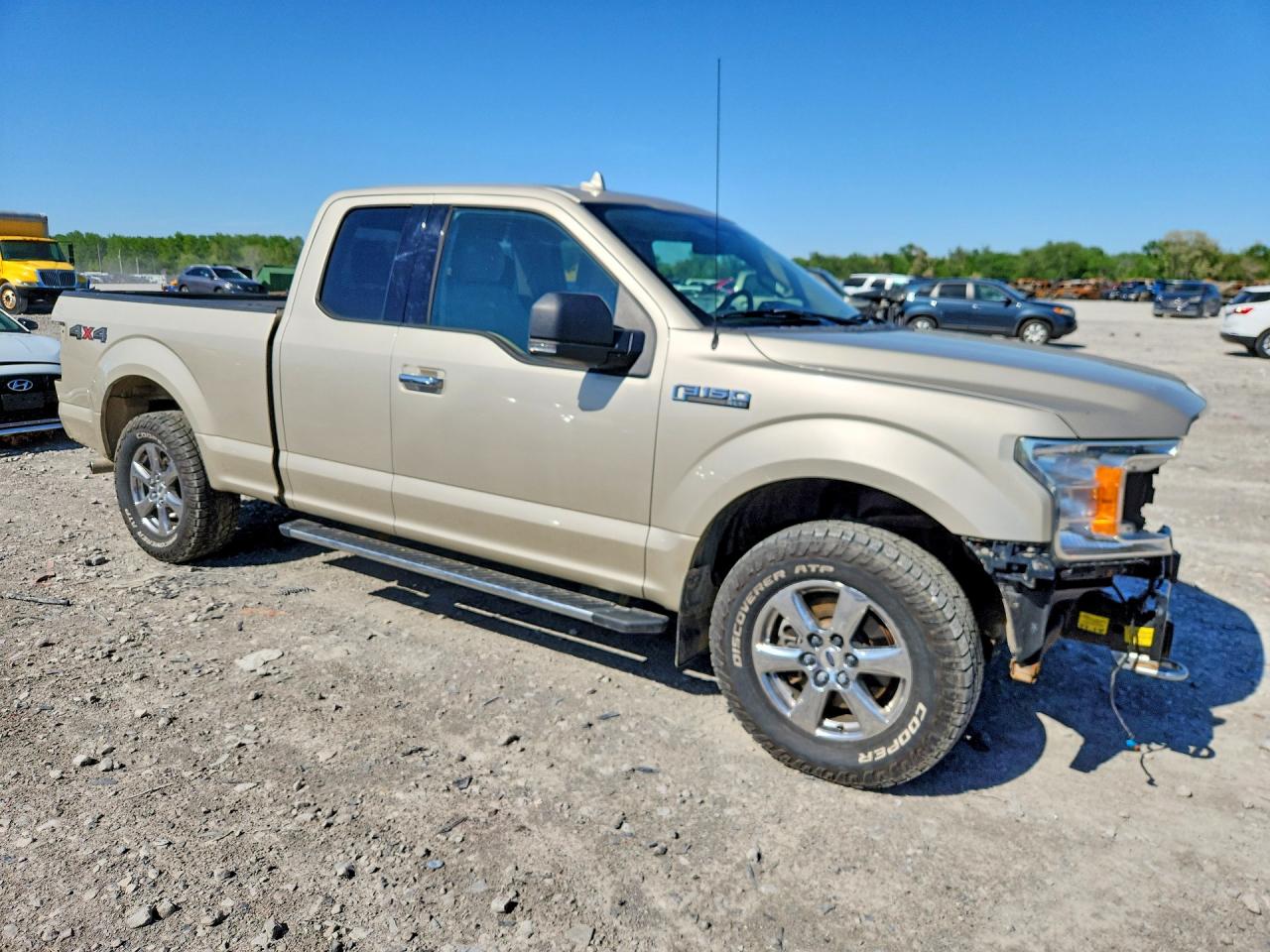 Ford F-150 Super Cab