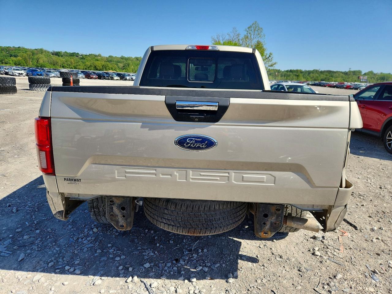Ford F-150 Super Cab