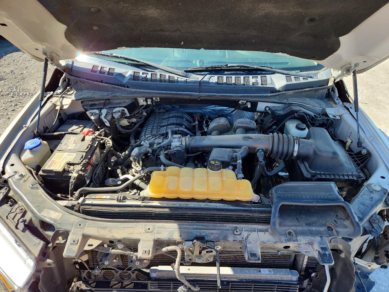 Ford F-150 Super Cab