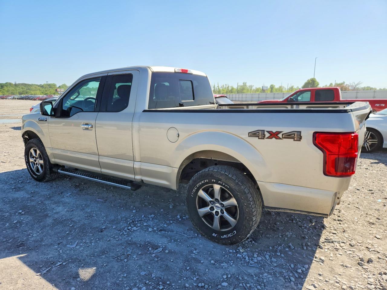 Ford F-150 Super Cab