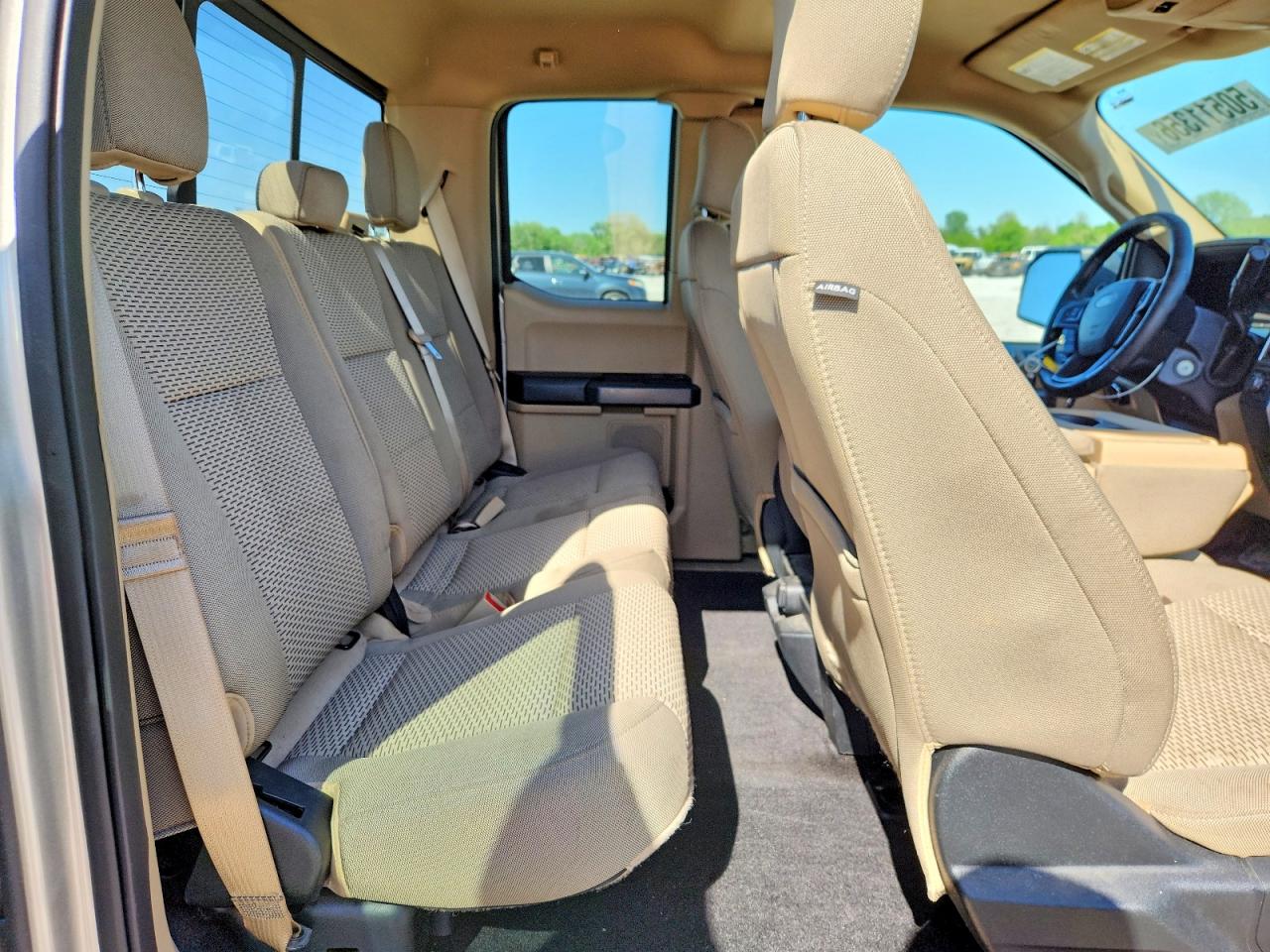Ford F-150 Super Cab