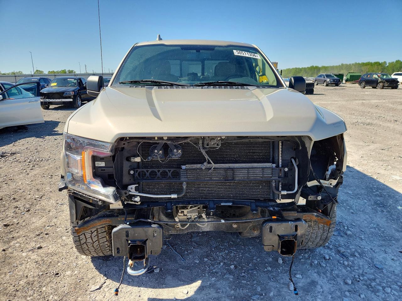 Ford F-150 Super Cab