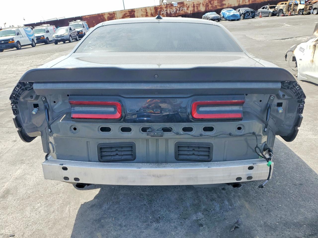 Dodge Challenger Sxt