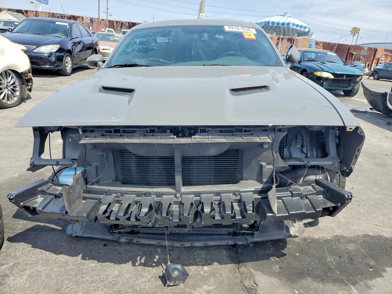 Dodge Challenger Sxt
