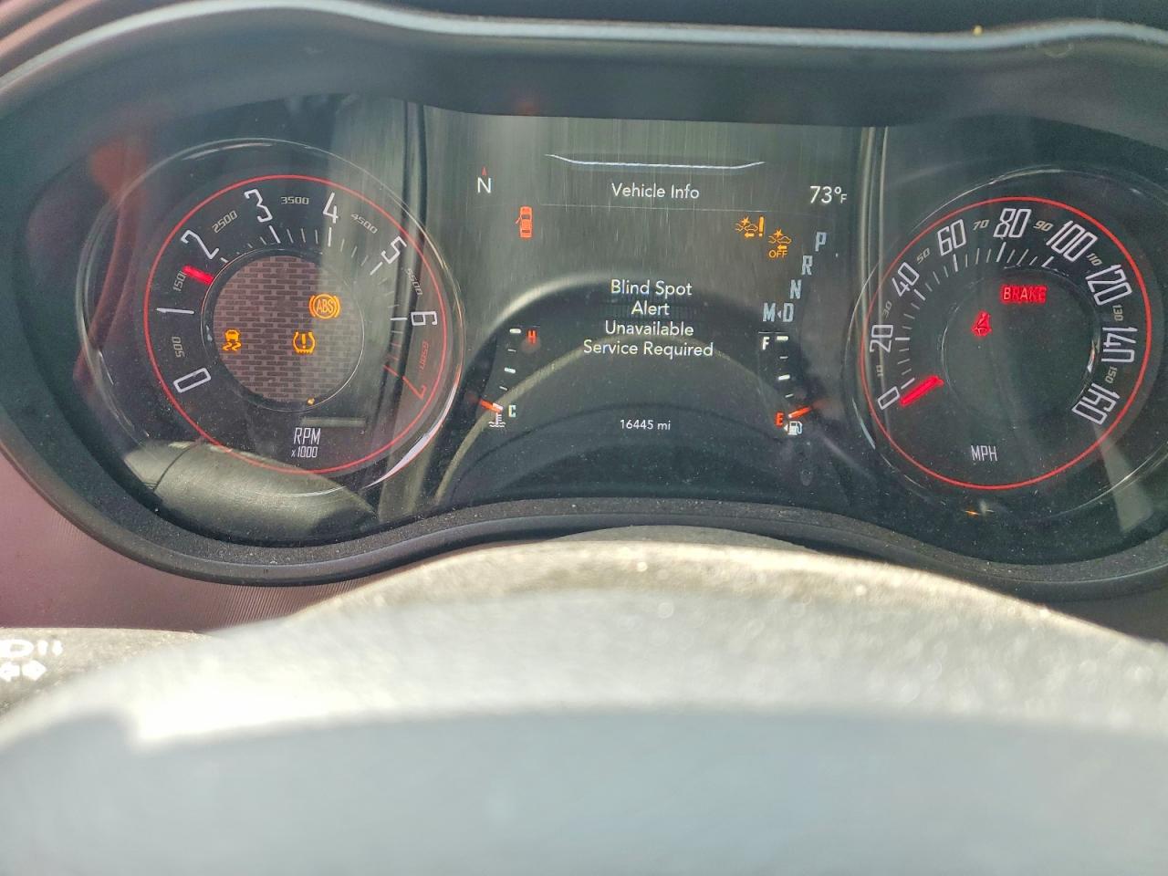Dodge Challenger Sxt