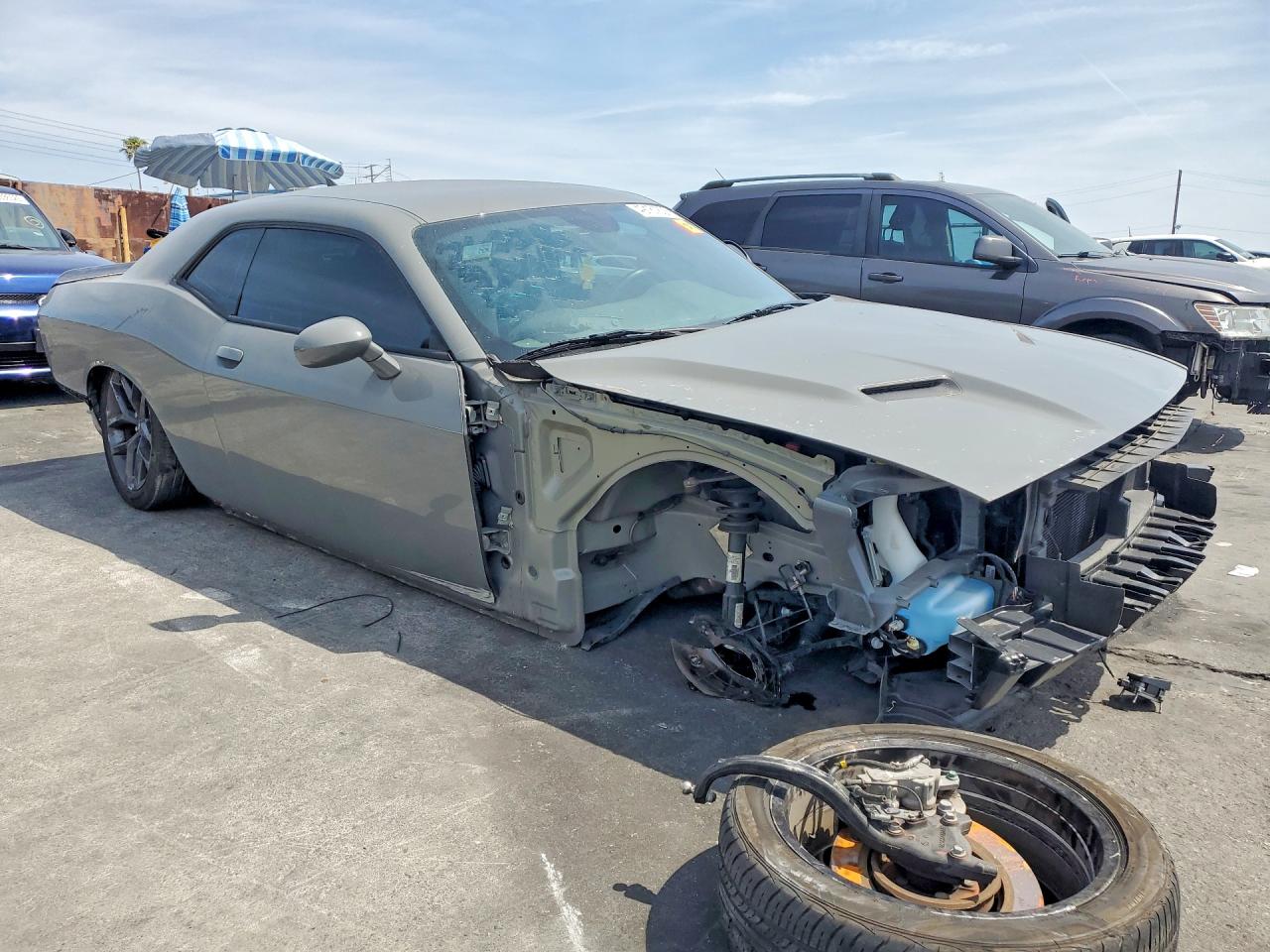 Dodge Challenger Sxt