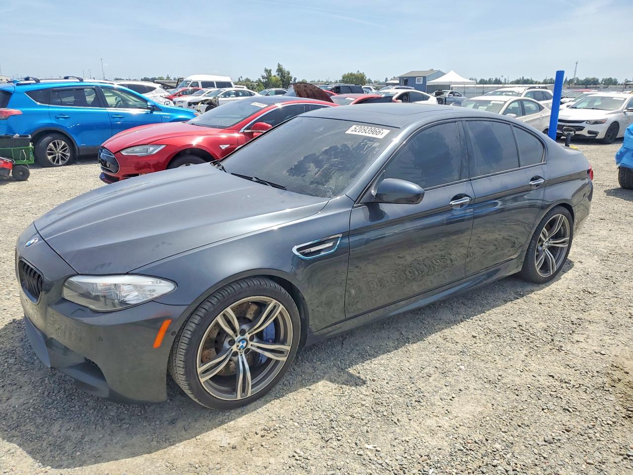 Salvage BMW M Series Image