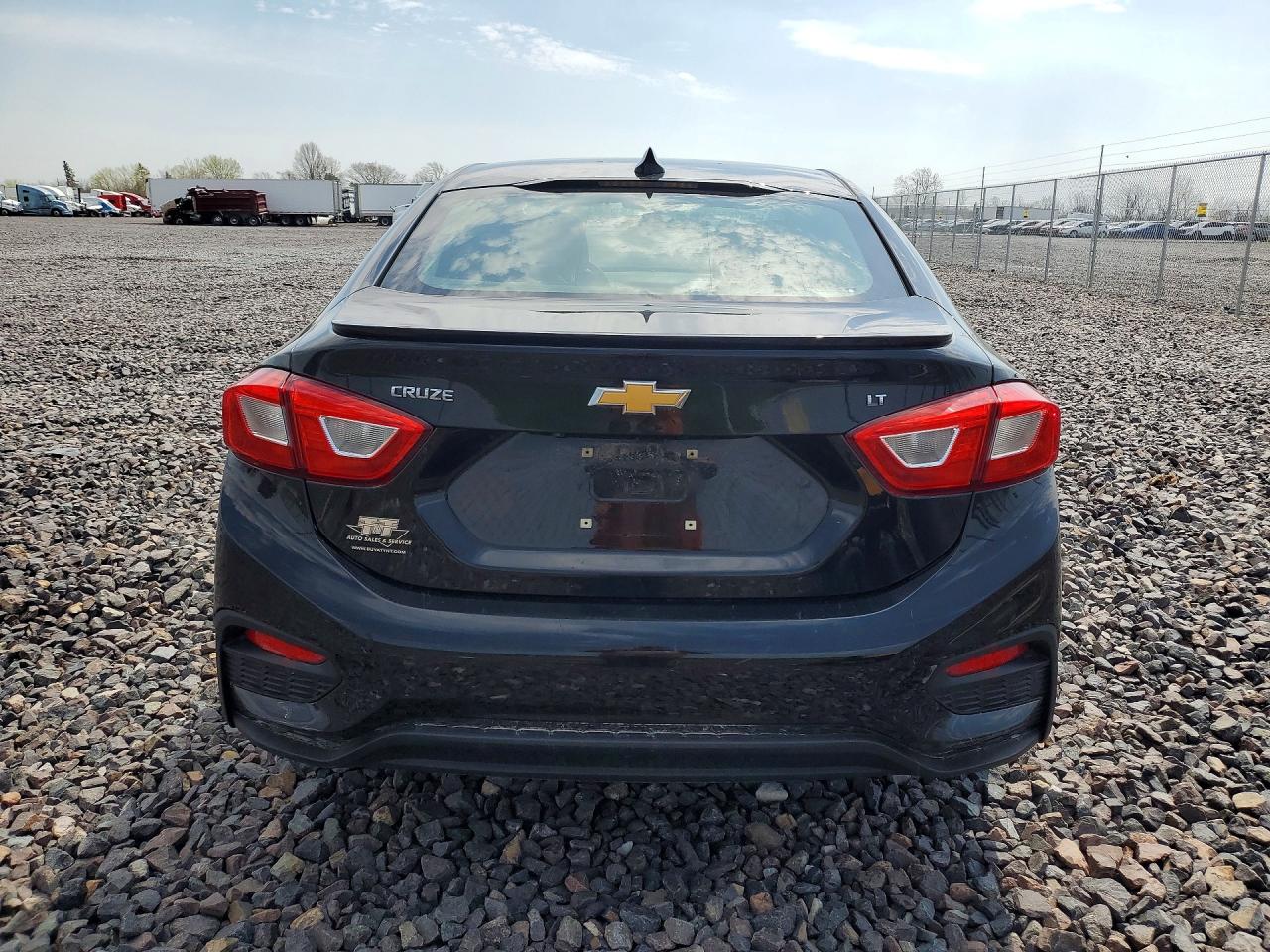 Chevrolet Cruze Lt