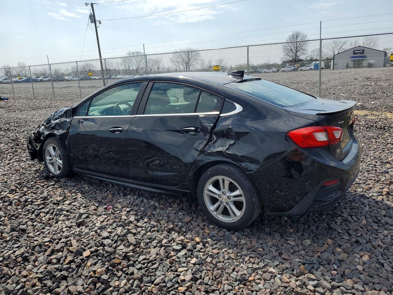 Chevrolet Cruze Lt