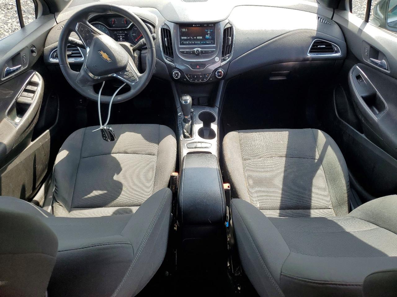 Chevrolet Cruze Lt