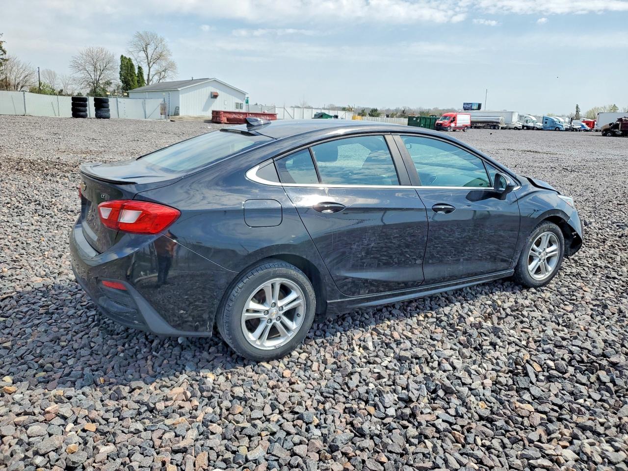 Chevrolet Cruze Lt