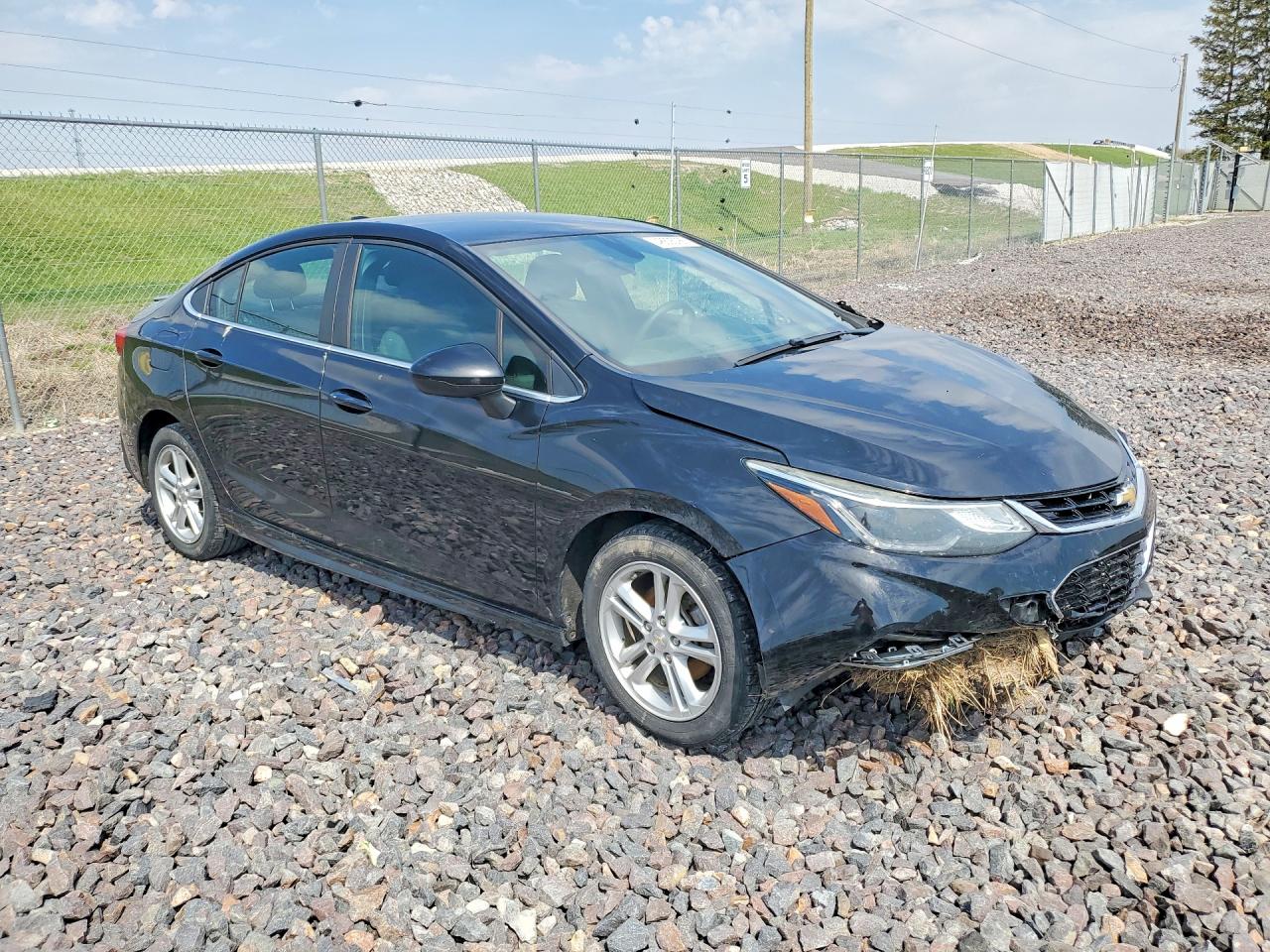 Chevrolet Cruze Lt
