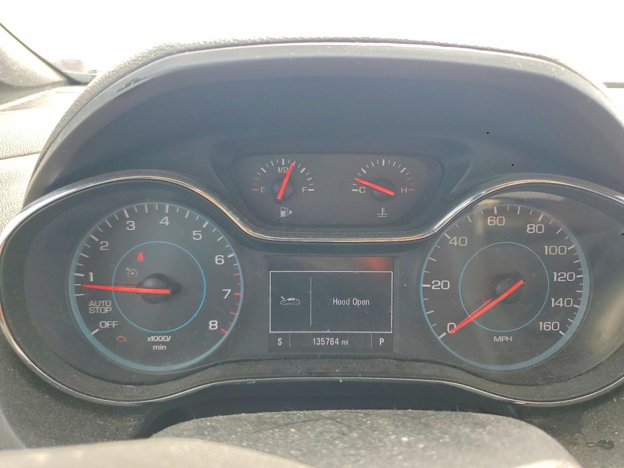 Chevrolet Cruze Lt