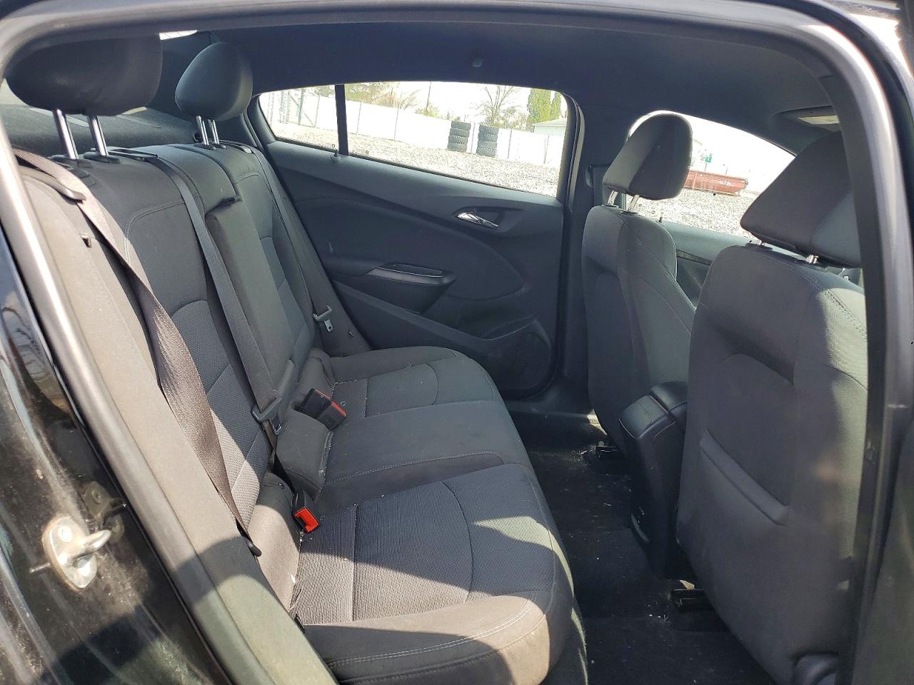Chevrolet Cruze Lt