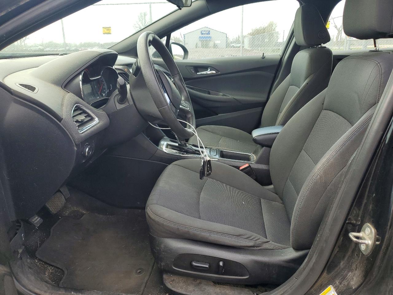Chevrolet Cruze Lt