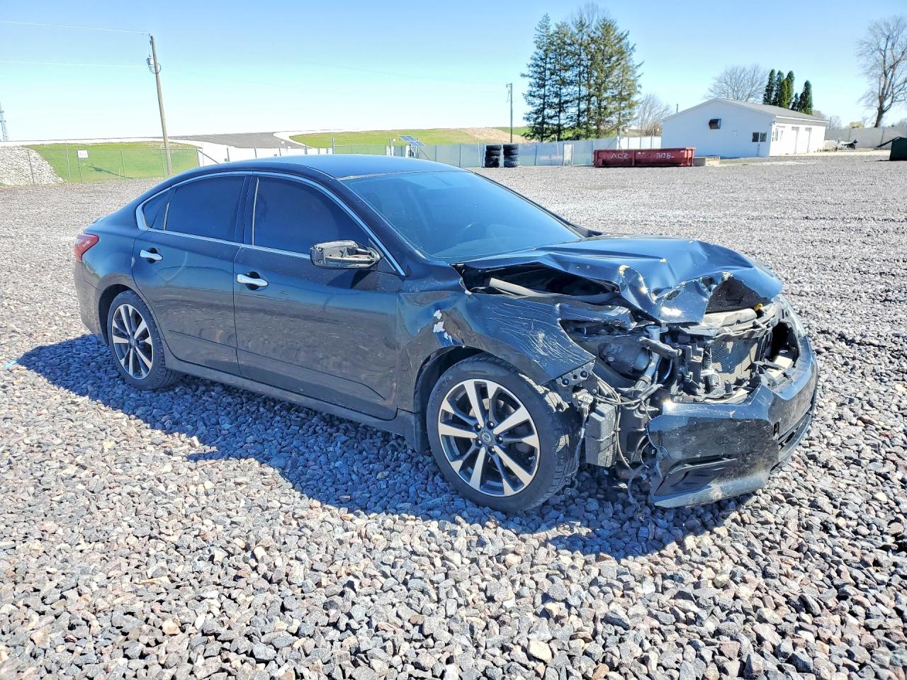 Nissan Altima 2.5 Sr