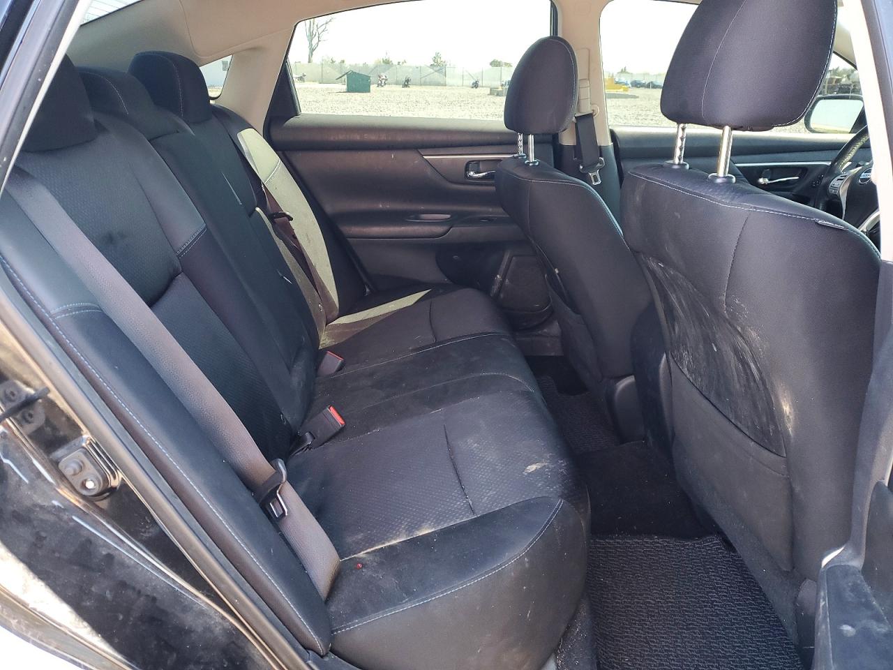 Nissan Altima 2.5 Sr