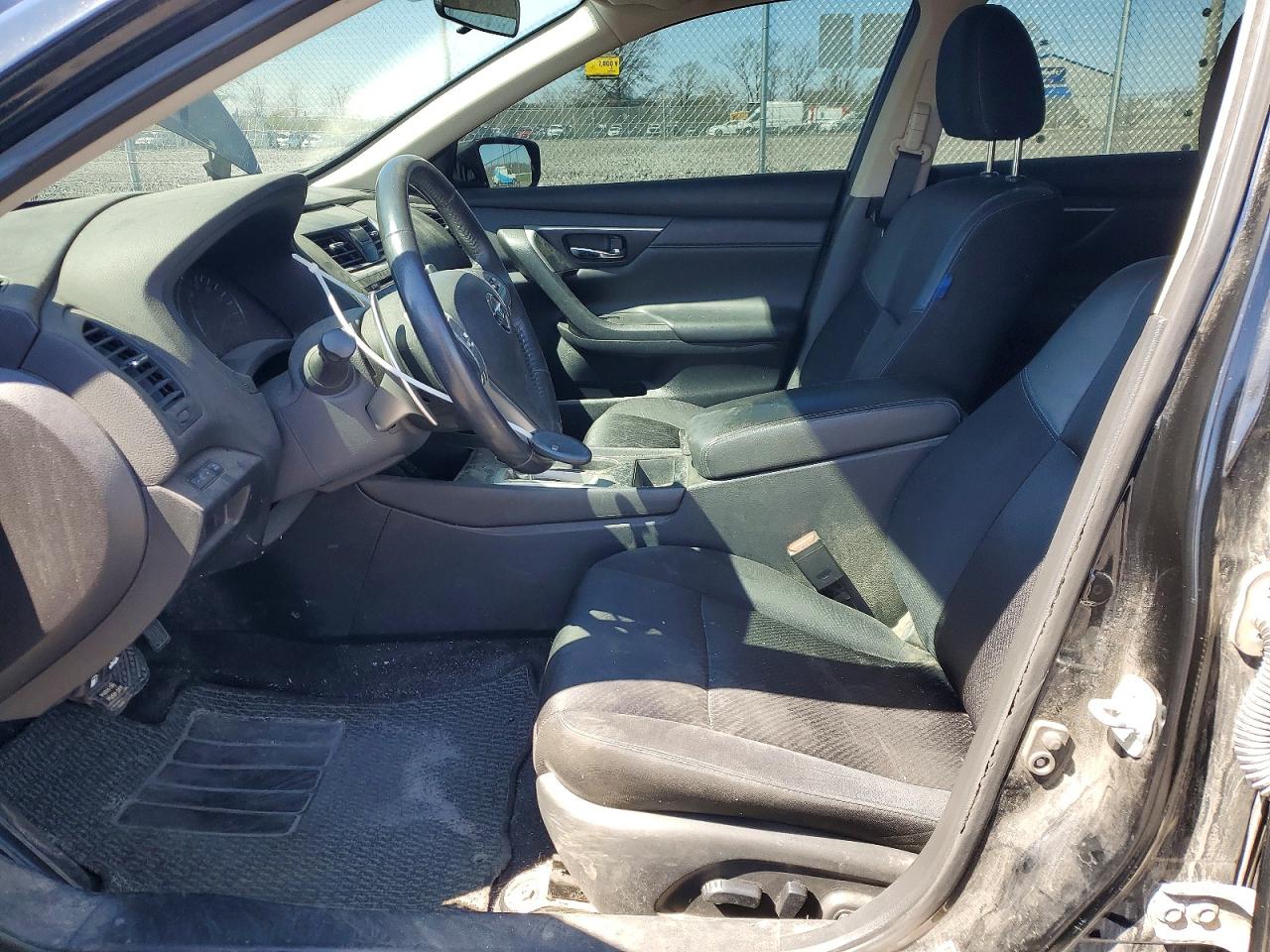 Nissan Altima 2.5 Sr