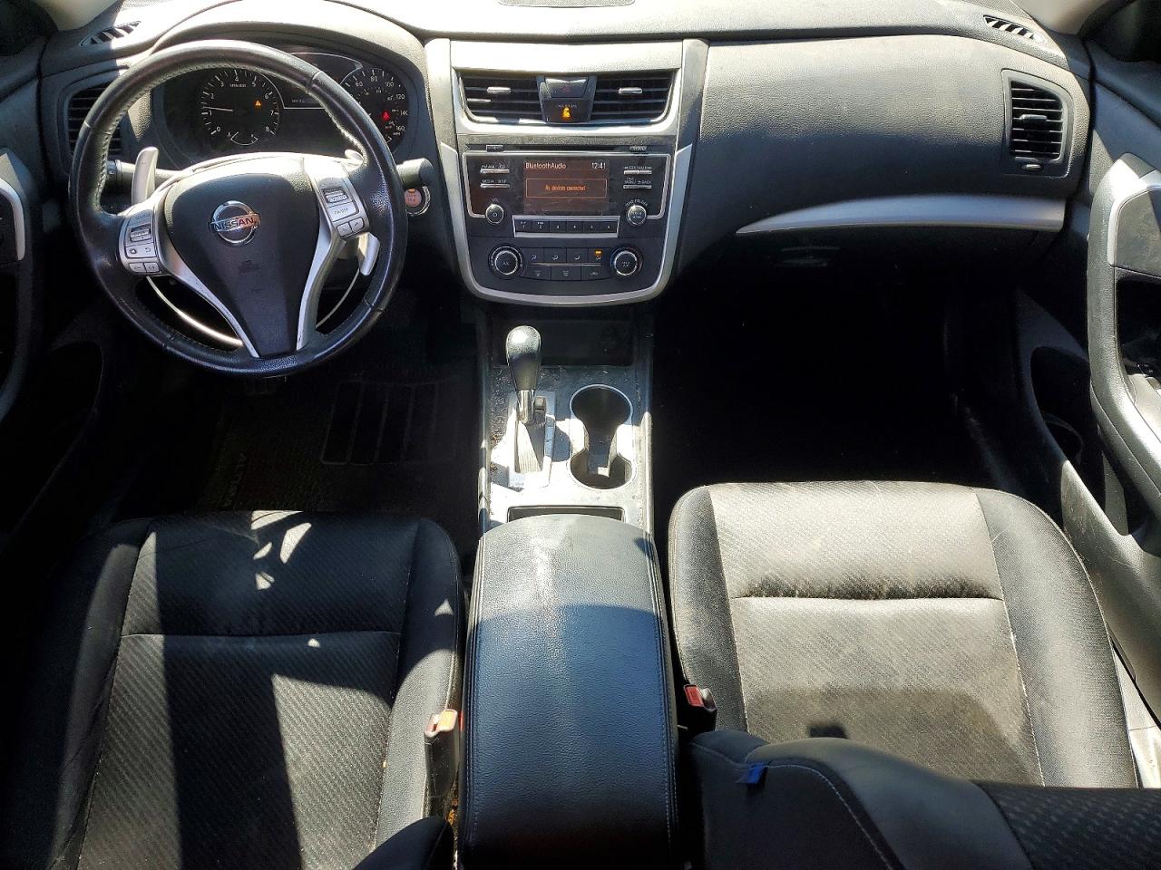 Nissan Altima 2.5 Sr
