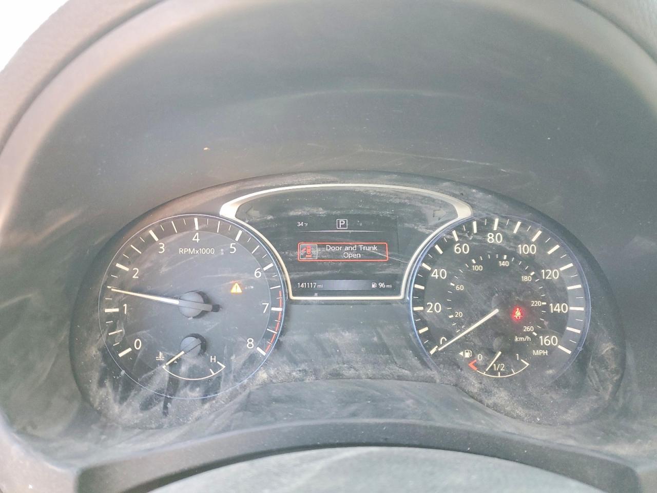 Nissan Altima 2.5 Sr