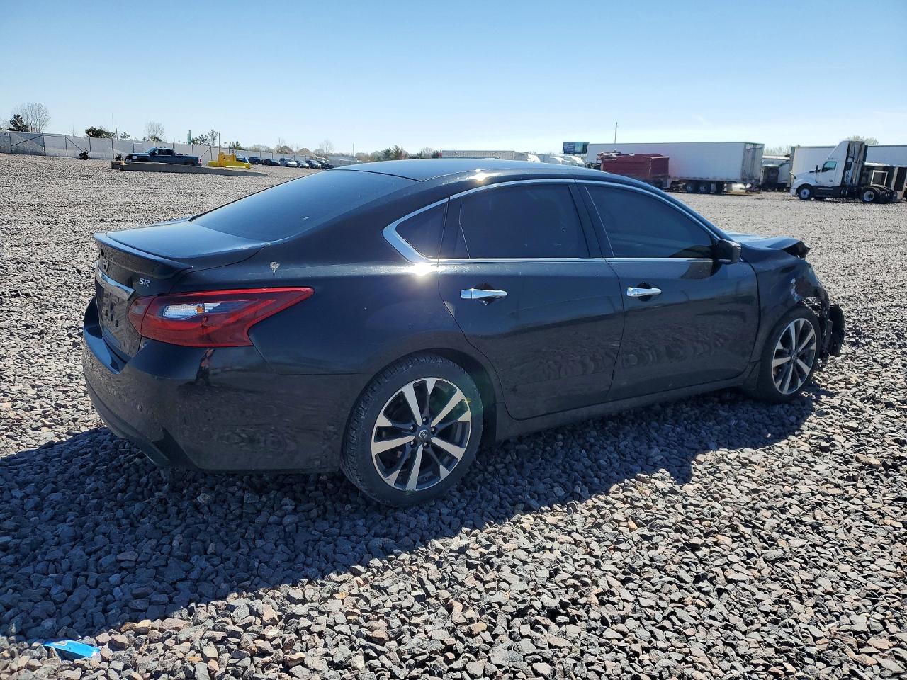 Nissan Altima 2.5 Sr