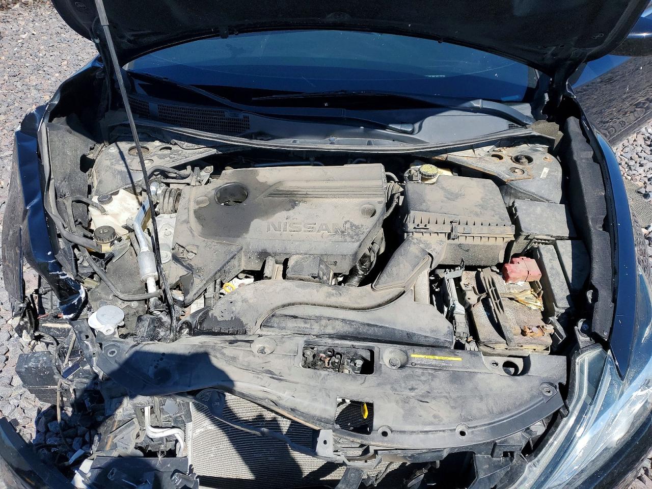 Nissan Altima 2.5 Sr